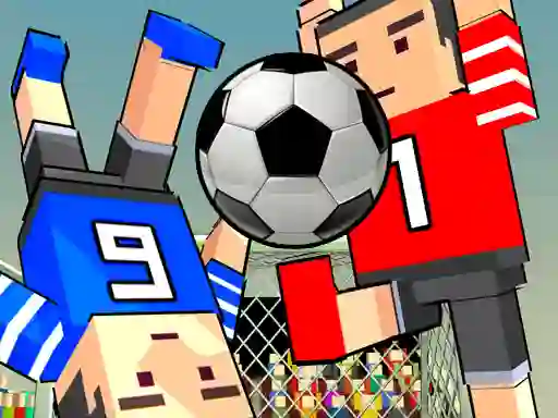 Spel Physics Soccer Online online
