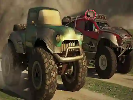 Spel Truck Racing Differences online