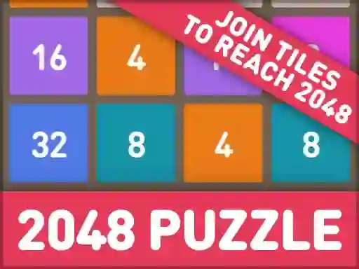 Spel 2048: Puzzle Classic online