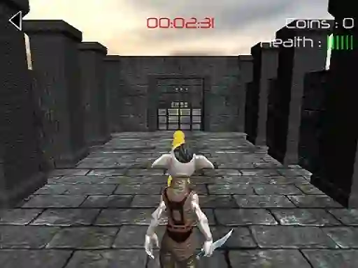 Spel Monster Maze online