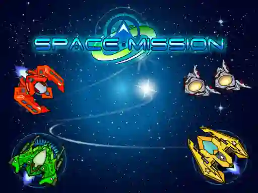Spel Space Mission online