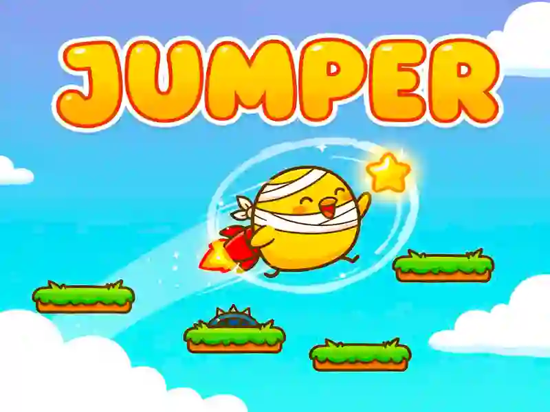 Spel Jumper online