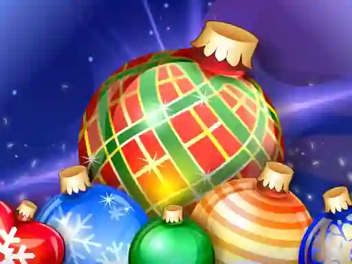 Spel New Year's Miracles! Connect The Balls online