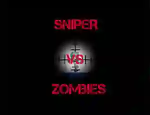 Spel Sniper vs Zombies online