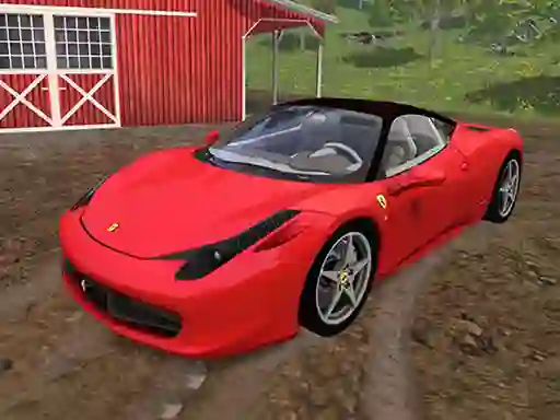 Spel Italian Cars Jigsaw online