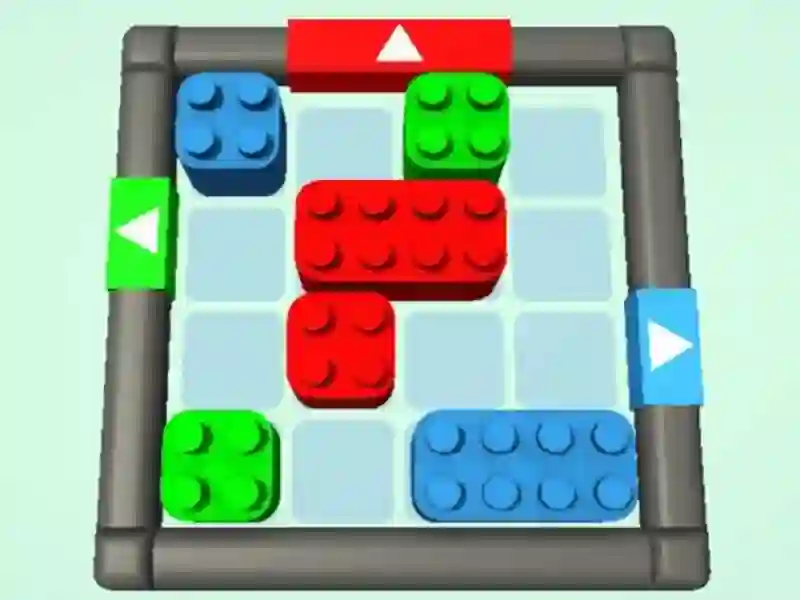 Spel Twisted Blocks online