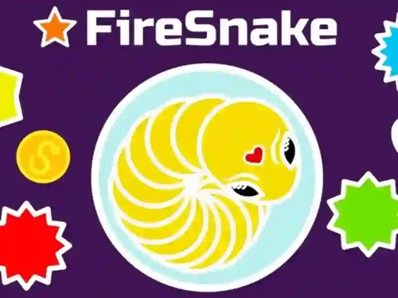Spel Fire Snake online