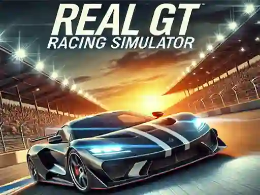 Spel Real GT Racing Simulator online