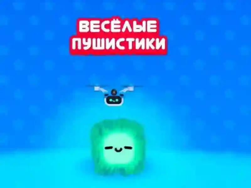 Spel Fluffy Fall online