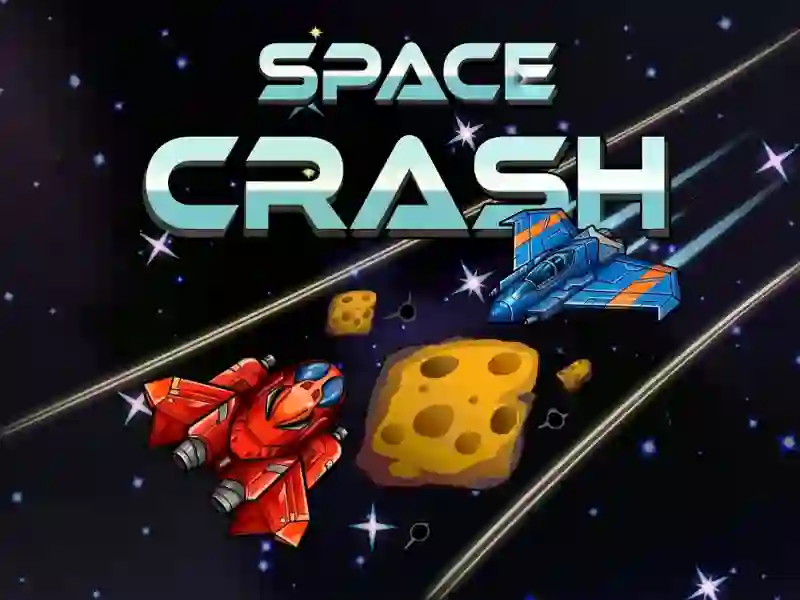 Spel Space Crash online