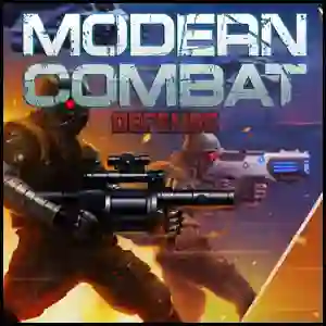 Spel Modern Combat Defense online