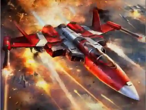 Spel Space Attack online