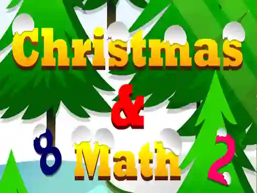 Spel Christmas & math online