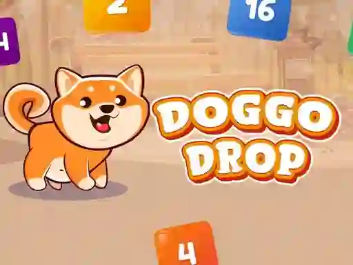 Spel Doggo Drop online