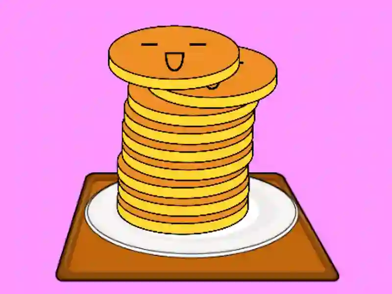 Spel Cute Panckake online