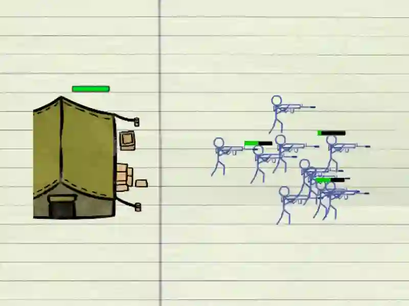 Spel Pager War online