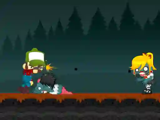 Spel Walking Monsters online
