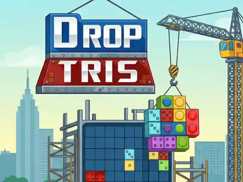 Spel DropTris online