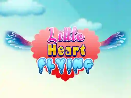 Spel Little Heart Flying online