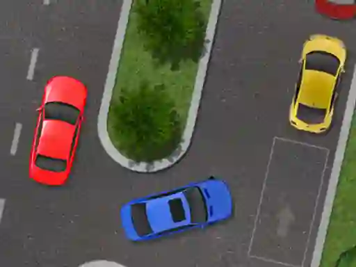 Spel Parking Space online