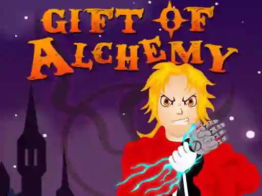 Spel Gift Of Alchemy online