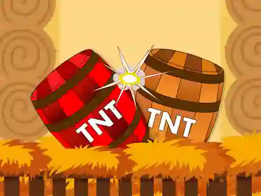 Spel TNT Trap online