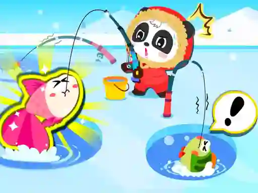 Spel Baby Happy Fishing online