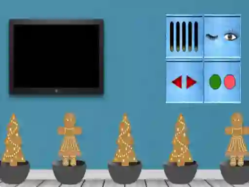 Spel Ivy Choco Cake Escape online