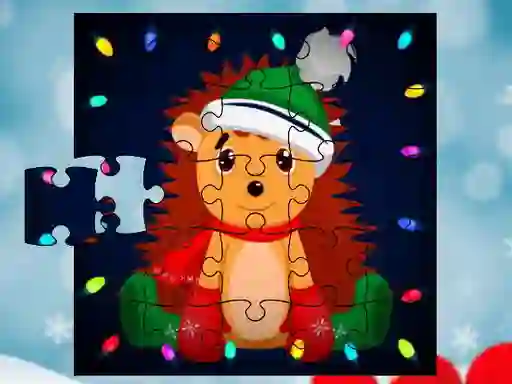 Spel Christmas Animals online