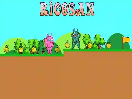 Spel Ricosan online