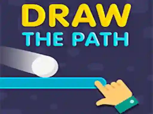 Spel Draw The Path online