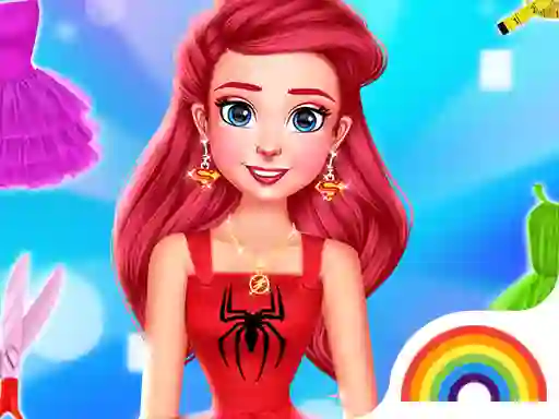 Spel Design With Me SuperHero Tutu Outfits online