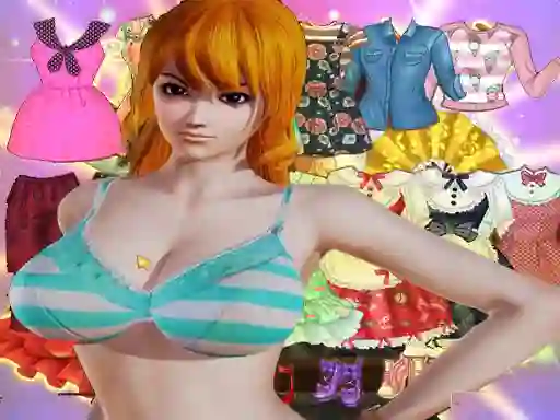 Spel Sakora Dress Up online