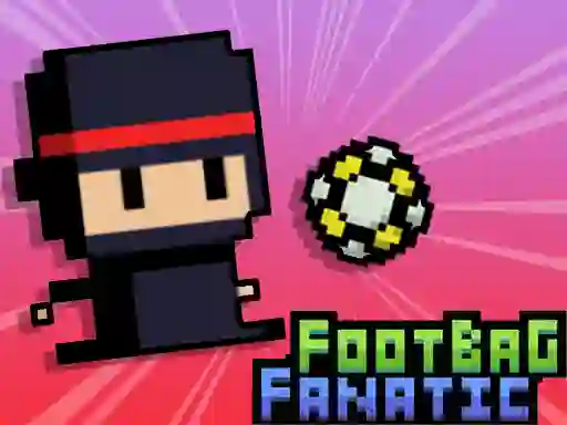 Spel Footbag Fanatic online