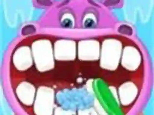 Spel Children Doctor Dentist online