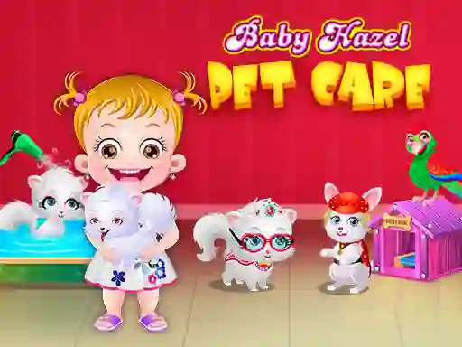 Spel Baby Hazel Pet Care online