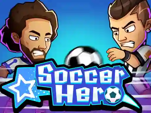 Spel Soccer Hero online