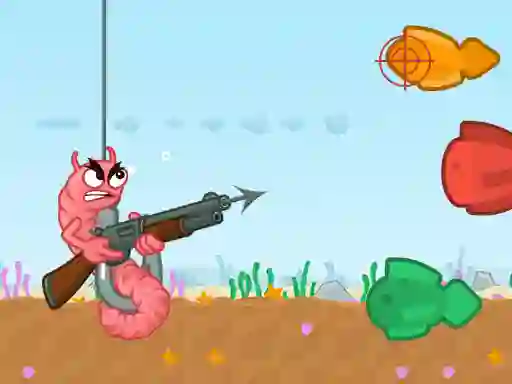 Spel Shoot Some Fish! online