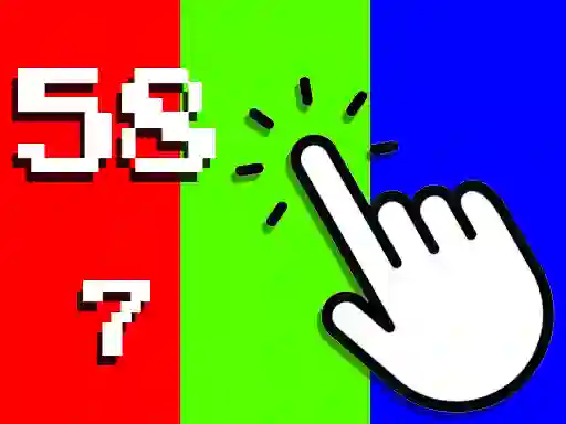 Spel Colors Clicker Game online
