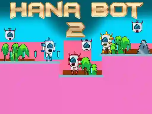 Spel Hana Bot 2 online