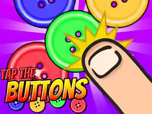 Spel Tap The Buttons online