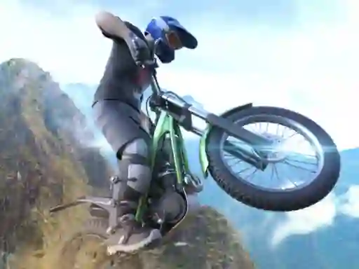 Spel Trial Xtreme 4 Remastered online