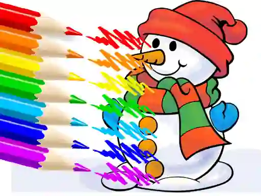 Spel Coloring Book online