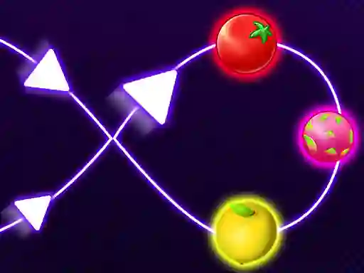 Spel Looper Fruit Hit online
