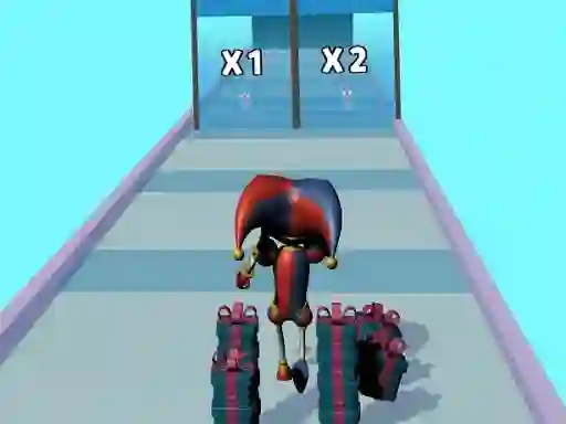 Spel Amazing Digital Runner Circus online