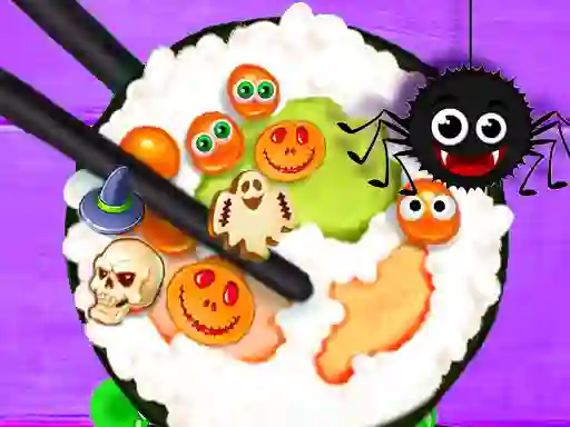 Spel Sushi Maker online