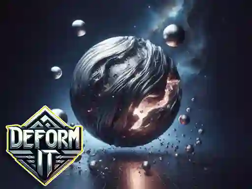 Spel Deform It online