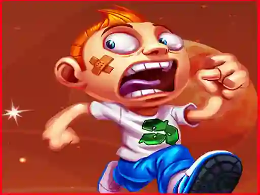 Spel Scary Running online