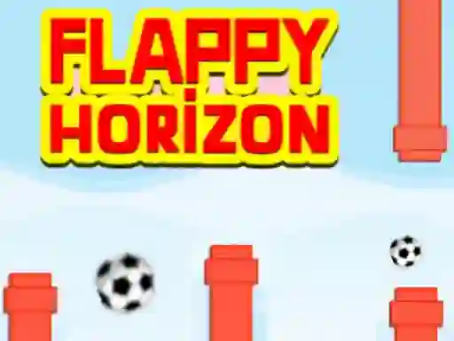 Spel Flappy Horizon online