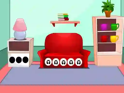 Spel Stunning House Escape online